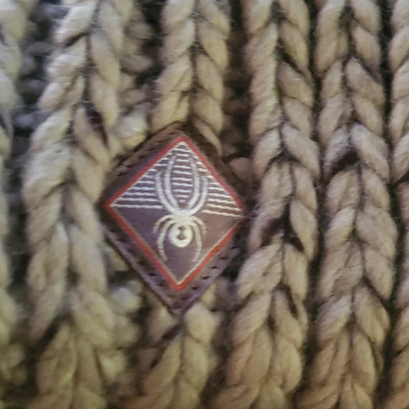 SPYDER PARALLEL - BEANIE - WOMEN'S - BLACK - Picture 7 of 8